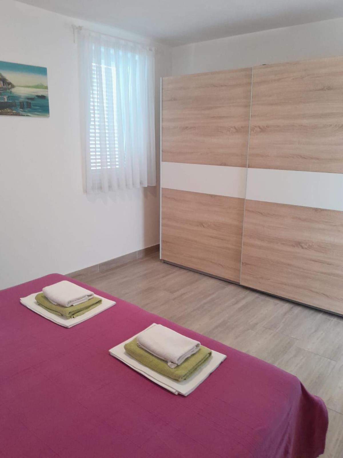 Apartment Mikic Čunski Dış mekan fotoğraf