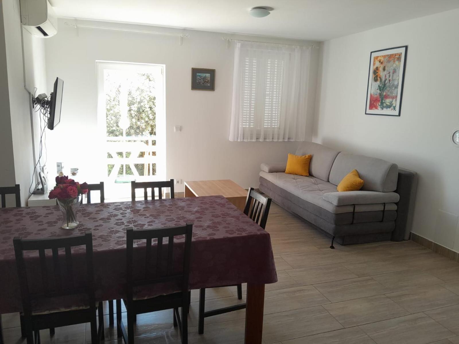 Apartment Mikic Čunski Dış mekan fotoğraf