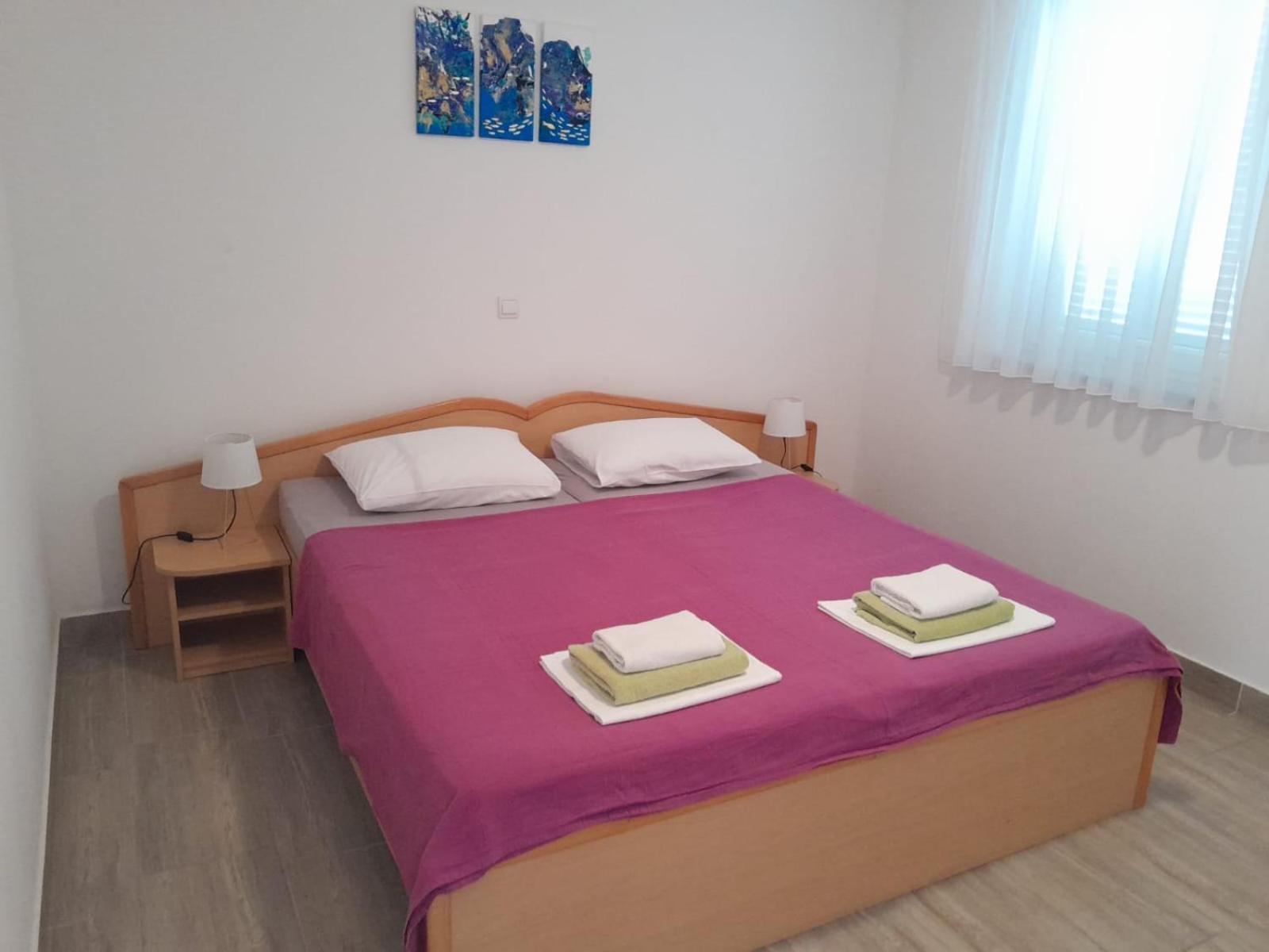 Apartment Mikic Čunski Dış mekan fotoğraf